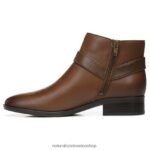 botas | botín de ronan 60D4P0673 Naturalizer mujer canela - Imagen 3
