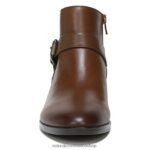 botas | botín de ronan 60D4P0673 Naturalizer mujer canela - Imagen 5