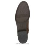 botas | botín de ronan 60D4P0673 Naturalizer mujer canela - Imagen 7