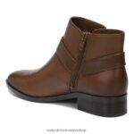 botas | botín de ronan 60D4P0673 Naturalizer mujer canela - Imagen 8
