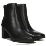 botas | botín impermeable avery 60D4P0280 Naturalizer mujer cuero negro