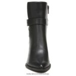 botas | botín soul moca 60D4P0684 Naturalizer mujer sintético negro - Imagen 5