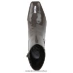 botas | botín wrenley 60D4P0664 Naturalizer mujer marrón visón sintético - Imagen 4