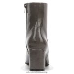 botas | botín wrenley 60D4P0664 Naturalizer mujer marrón visón sintético - Imagen 6