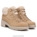 botas | botines dover 60D4P0678 Naturalizer mujer gamuza de abedul