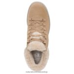 botas | botines dover 60D4P0678 Naturalizer mujer gamuza de abedul - Imagen 4