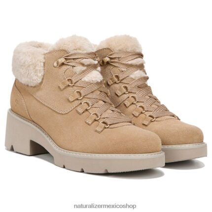 botas | botines dover 60D4P0678 Naturalizer mujer gamuza de abedul