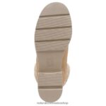 botas | botines dover 60D4P0678 Naturalizer mujer gamuza de abedul - Imagen 7
