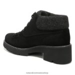 botas | botines dover 60D4P0679 Naturalizer mujer ante negro - Imagen 8
