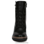 botas | callie botín 60D4P0236 Naturalizer mujer cuero negro - Imagen 5