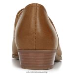 botas | carlyn botín 60D4P0606 Naturalizer mujer bronceado sintético - Imagen 6