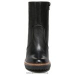 botas | catie botín 60D4P0665 Naturalizer mujer cuero negro - Imagen 5