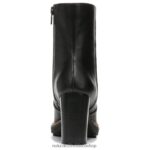 botas | catie botín 60D4P0665 Naturalizer mujer cuero negro - Imagen 6