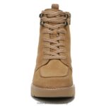 botas | dara botín 60D4P0674 Naturalizer mujer cuero dorado caramelo - Imagen 5