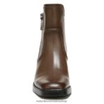 botas | emmy botín 60D4P0657 Naturalizer mujer cuero de visón - Imagen 5