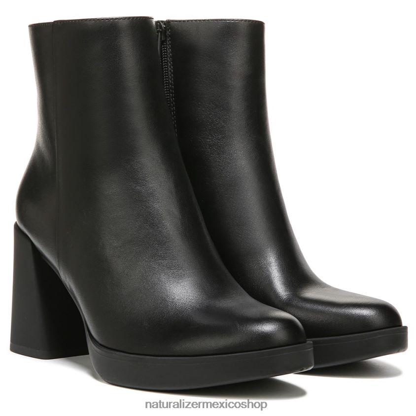 botas_gen_n_alcance_botin_60d4p0643_naturalizer_mujer_cuero_negro.jpg botas | gen n alcance botín 60D4P0643 Naturalizer mujer cuero negro - Imagen 1