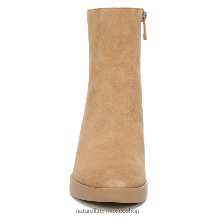 botas | gen n alcance botín 60D4P0645 Naturalizer mujer masa de galletas de cuero - Imagen 5