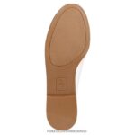 mocasines | 27 editar mocasín sevyn 60D4P0197 Naturalizer mujer charol satinado perla - Imagen 7