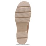mocasines | holgazán 60D4P0154 Naturalizer mujer cuero topo - Imagen 7