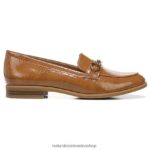mocasines | mariana poco mocasín 60D4P0586 Naturalizer mujer charol bronceado sintético - Imagen 2