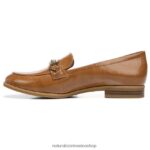 mocasines | mariana poco mocasín 60D4P0586 Naturalizer mujer charol bronceado sintético - Imagen 3