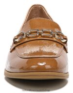 mocasines | mariana poco mocasín 60D4P0586 Naturalizer mujer charol bronceado sintético - Imagen 5