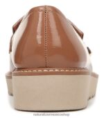 mocasines | mocasín adiline 60D4P0170 Naturalizer mujer cuero marrón - Imagen 6