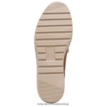 mocasines | mocasín adiline 60D4P0170 Naturalizer mujer cuero marrón - Imagen 7