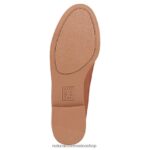 mocasines | mocasín aserrador 60D4P0402 Naturalizer mujer cuero marrón - Imagen 7