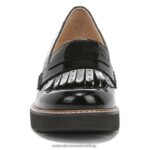 mocasines | mocasín darcy 60D4P0286 Naturalizer mujer charol negro - Imagen 5
