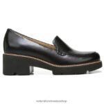 mocasines | mocasín de cabaret 60D4P0393 Naturalizer mujer sintético negro - Imagen 2