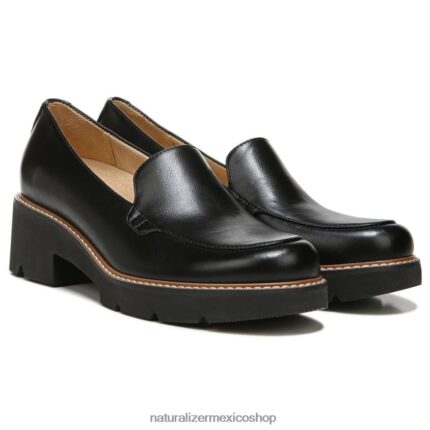 mocasines | mocasín de cabaret 60D4P0393 Naturalizer mujer sintético negro