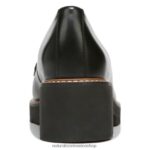 mocasines | mocasín de cabaret 60D4P0393 Naturalizer mujer sintético negro - Imagen 6