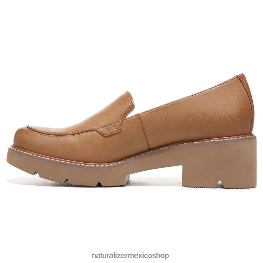 mocasines | mocasín de cabaret 60D4P0394 Naturalizer mujer té inglés marrón sintético - Imagen 3