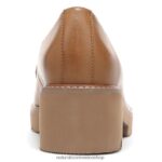 mocasines | mocasín de cabaret 60D4P0394 Naturalizer mujer té inglés marrón sintético - Imagen 6