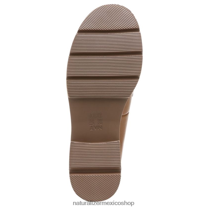 mocasines | mocasín de cabaret 60D4P0394 Naturalizer mujer té inglés marrón sintético - Imagen 7