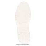 mocasines | mocasín luanna 60D4P039 Naturalizer mujer cuero gris - Imagen 7