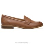 mocasines | mocasín milo 60D4P0396 Naturalizer mujer té inglés sintético - Imagen 2