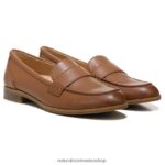 mocasines | mocasín milo 60D4P0396 Naturalizer mujer té inglés sintético