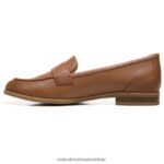 mocasines | mocasín milo 60D4P0396 Naturalizer mujer té inglés sintético - Imagen 3