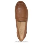 mocasines | mocasín milo 60D4P0396 Naturalizer mujer té inglés sintético - Imagen 4