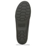 mocasines | mocasín soul kentley 60D4P0423 Naturalizer mujer cuero azul marino - Imagen 7