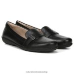 mocasines | mocasín soul kentley 60D4P0425 Naturalizer mujer cuero negro