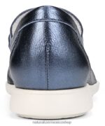 mocasines | mocasines sin cordones Ravenna 60D4P077 Naturalizer mujer azul - Imagen 6