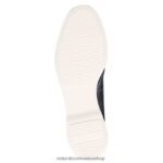 mocasines | mocasines sin cordones Ravenna 60D4P077 Naturalizer mujer azul - Imagen 7