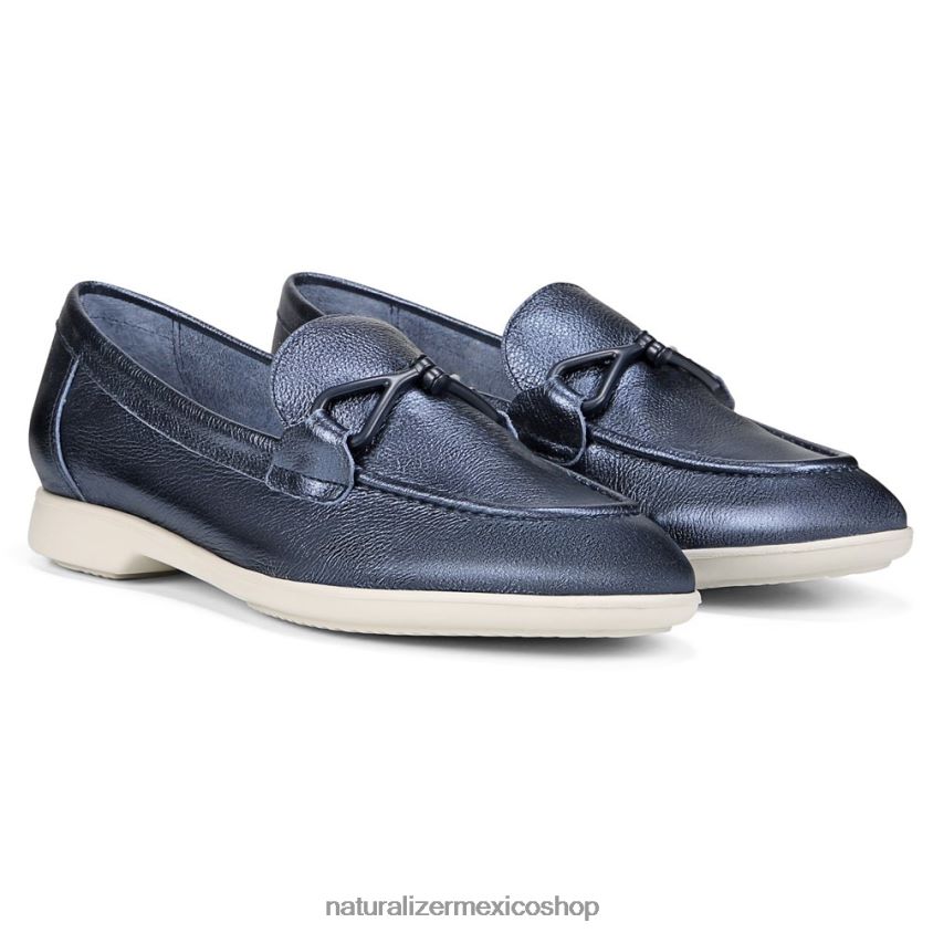mocasines | mocasines sin cordones Ravenna 60D4P077 Naturalizer mujer azul - Imagen 1