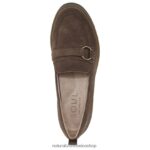 mocasines | mocasines soul joyla 60D4P0551 Naturalizer mujer chocolate sintético - Imagen 4