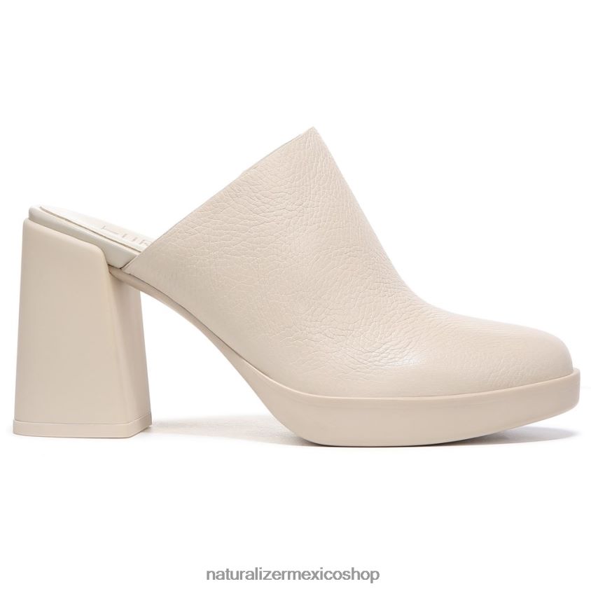mulas | gen n conectar mula 60D4P0650 Naturalizer mujer cuero de piel de porcelana - Imagen 2