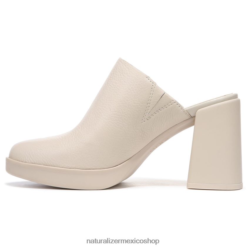 mulas | gen n conectar mula 60D4P0650 Naturalizer mujer cuero de piel de porcelana - Imagen 3