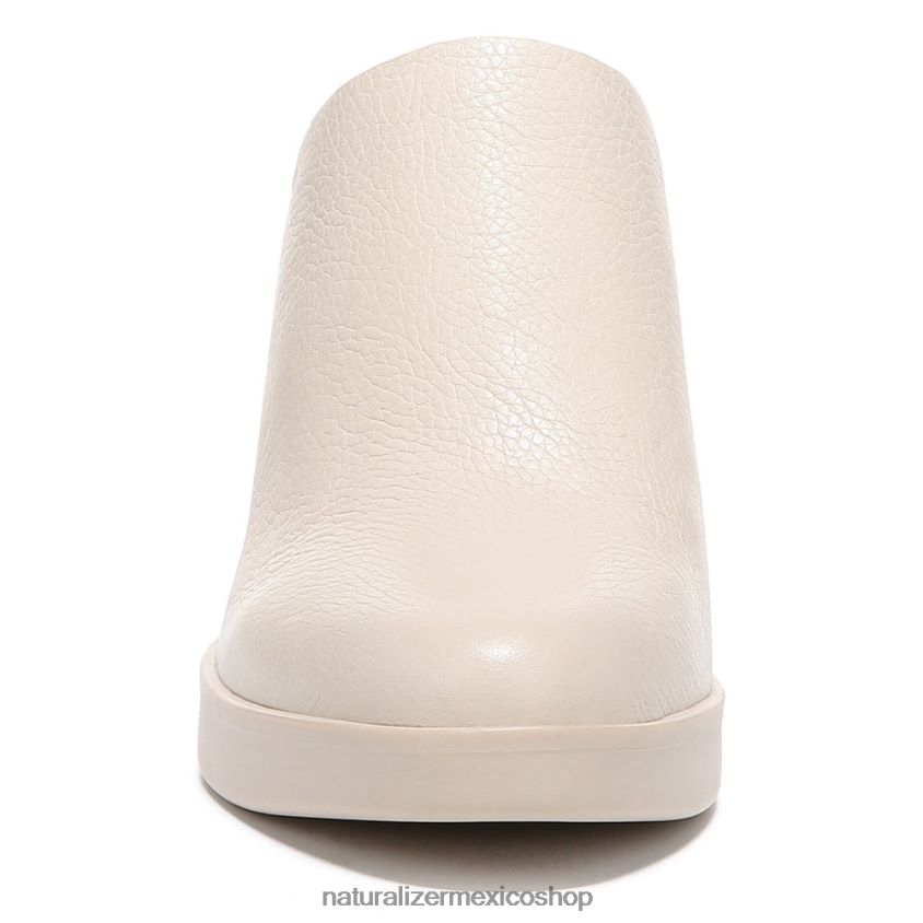 mulas | gen n conectar mula 60D4P0650 Naturalizer mujer cuero de piel de porcelana - Imagen 5